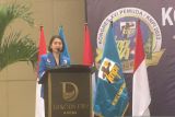 Putri Khairunnisa, sang nakhoda baru di DPP KNPI