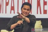 Milenial apresiasi komitmen Erick Thohir bersih-bersih di BUMN