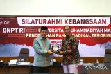 UMM-BNPT cegah terorisme di kampus