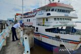 Pelabuhan Tanjung TAA sepi pemudik Idul Adha 1443 Hijriyah