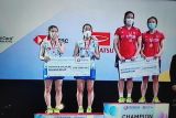 Malaysia Masters 2022 - Chen/Jia pertahankan posisi puncak usai juara