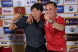 Meski gagal, posisi Shin Tae-yong aman