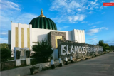 Pemkab Pringsewu gelar sholat Idul Adha di Islamic Center