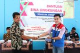 Pertamina Cilacap serahkan 200 unit jamban sehat untuk 4 kecamatan