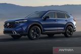 Honda kenalkan CR-V generasi keenam di AS