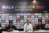 Piala Presiden 2022 - Milomir Seslija : Borneo layak memenangi pertandingan lawan Arema di final leg kedua