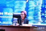 Miranda Goeltom: dunia mengakui kekuatan ekonomi Indonesia