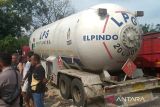 Polisi tangkap dua tersangka baru kasus penyelundupan 20 ton LPG