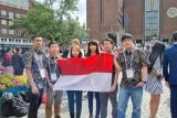 Tim Indonesia raih enam medali Olimpiade matematika Internasional di Oslo