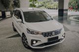 Suzuki pamerkan All New Ertiga Hybrid ke konsumen 'fleet'