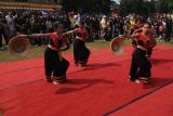 Festival budaya di UKSW