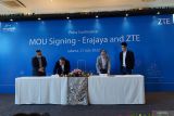 ZTE merilis ponsel di Indonesia September