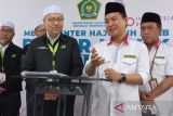 Indonesia dan Malaysia bahas penyelenggaraan haji hingga kenaikan biaya masyair