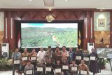 Melalui foto pertajam Geopark Meratus lebih dikenal dunia