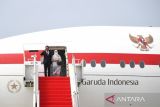 Jokowi bahas soal mobil listrik dengan para CEO di China