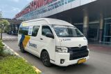 Damri buka layanan transportasi  Bandara Komodo - Labuan Bajo