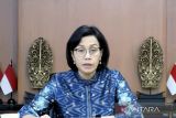 Menkeu Sri Mulyani: Jangan pernah lelah mencintai Indonesia