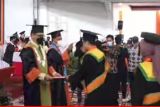 Universitas Jambi wisuda 1.726 sarjana, termasuk 76 dokter