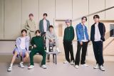 NCT 127 perpanjang tur dunia hingga ke Jakarta