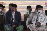 Presiden dan Wapres mengucapkan selamat Isra Mi'raj melalui medsos