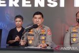 Bareskrim limpahkan tahap satu berkas perkara empat tersangka penggelapan dana ACT