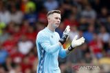 Penjaga gawang Dean Henderson berang karena jarang dimainkan Manchester United