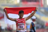 Saptoyogo sumbang medali emas pertama untuk Indonesia di APG Hangzhou