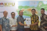 JPPR Jateng silaturahmi ke KPU