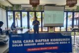 Pertamina siapkan 72 titik pendaftaran BBM bersubsidi di NTT