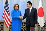 Biden akan bertemu PM Jepang Kishida pada 10 April di Washington