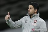 Arteta senang dengan reaksi Arsenal ketika tekuk FC Zurich