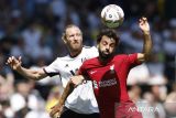 Liverpool ditahan diimbangi Fulham di awal musim