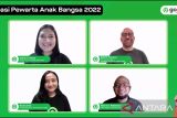 Kompetisi kreasi pewarta anak bangsa 2022 Gojek dimulai