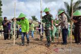 Kodim 1012 Buntok bantu tingkatkan ketahanan pangan di Bartim