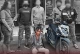 Pelaku curanmor di Jambi diamuk massa berhasil diamankan polisi