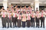 Pramuka Indonesia dengan NCC India mengikuti program pertukaran pemuda