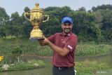 Pegolf India juarai Mandiri Indonesia Open 2022