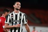 Juventus bakal perpanjang kontrak Adrien Rabiot