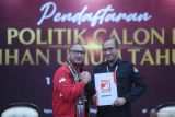 Giring sebut PSI siap 100 persen jadi peserta Pemilu 2024