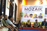 Bawaslu Purworejo luncurkan buku mozaik untuk tingkatkan literasi pemilu