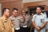 Sekretariat Bersama Pembina Samsat Nasional jadi Command Center