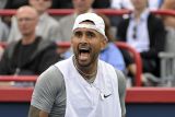 Petenis Australia Nick Kyrgios mundur dari Indian Wells Masters