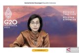 Sri Mulyani sebut ekonomi RI kuartal II sangat impresif