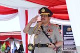 Bhabinkamtibmas bisa tegur warga tak kibarkan bendera