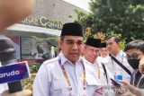 Prabowo Subianto tentukan sosok cawapres setelah PKB hadiri Rakernas Sentul