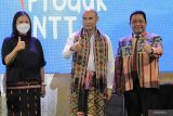 Sebanyak 10 UMKM binaan BPOLBF dilibatkan dalam Festival Exotic Tenun 2022