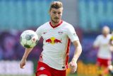 Pemain  RB Leipzig Timo Werner dikabarkan setuju untuk gabung Tottenham