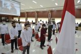 24 anggota Khilafatul Muslimin dari Bandarlampung ikrar setia NKRI