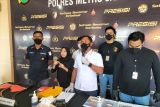 Polisi tangkap bos begal Jakarta di Sumedang