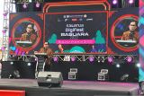 BI tingkatkan penggunaan QRIS  di Kawanua Digifest Basuara